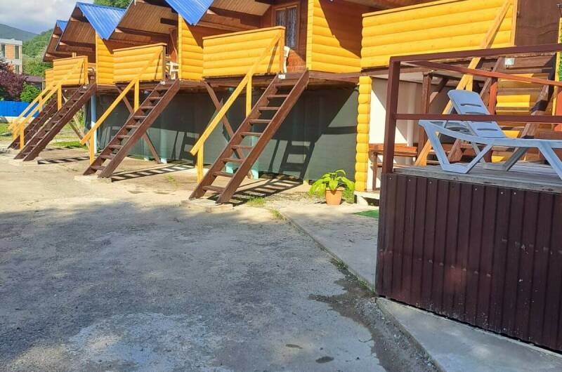 База отдыха «Шепси»