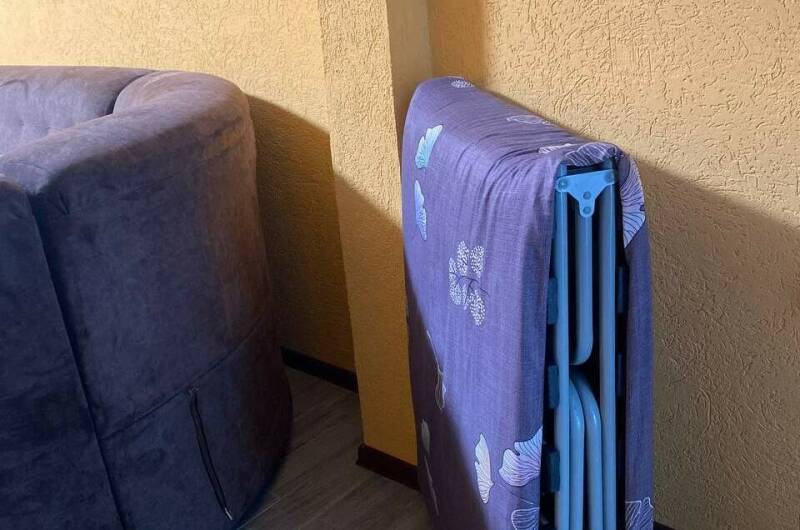 Двухэтажный коттедж у реки