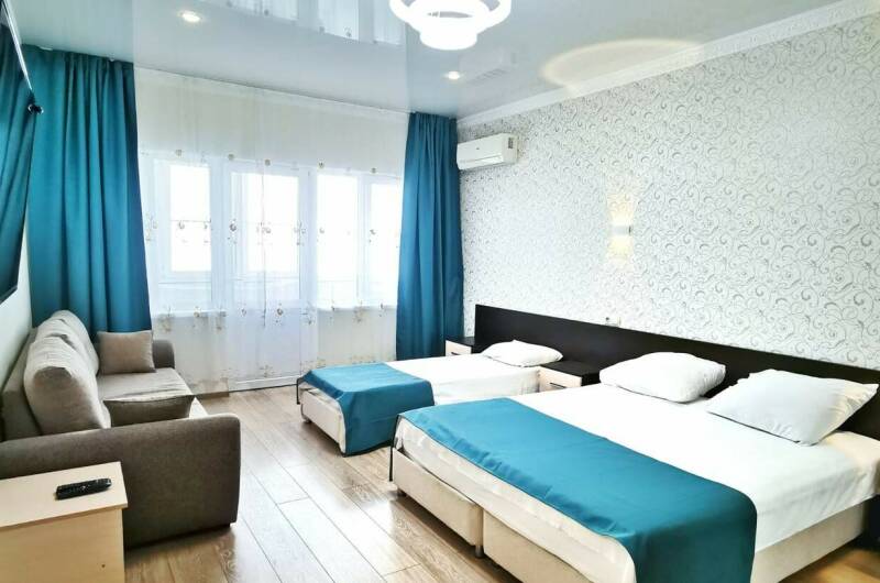 Таунхаус на Фонтанном