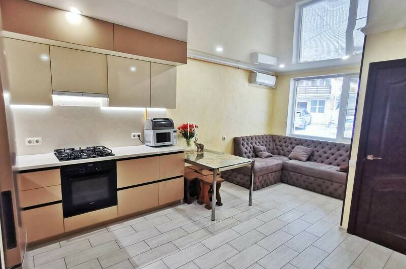 Таунхаус на Фонтанном