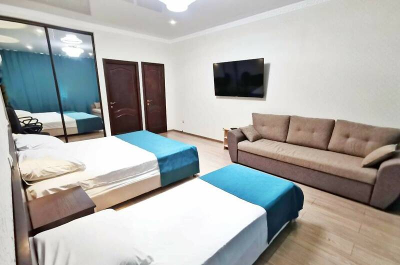 Таунхаус на Фонтанном