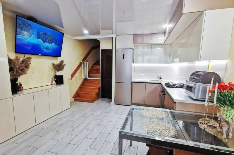 Таунхаус на Фонтанном