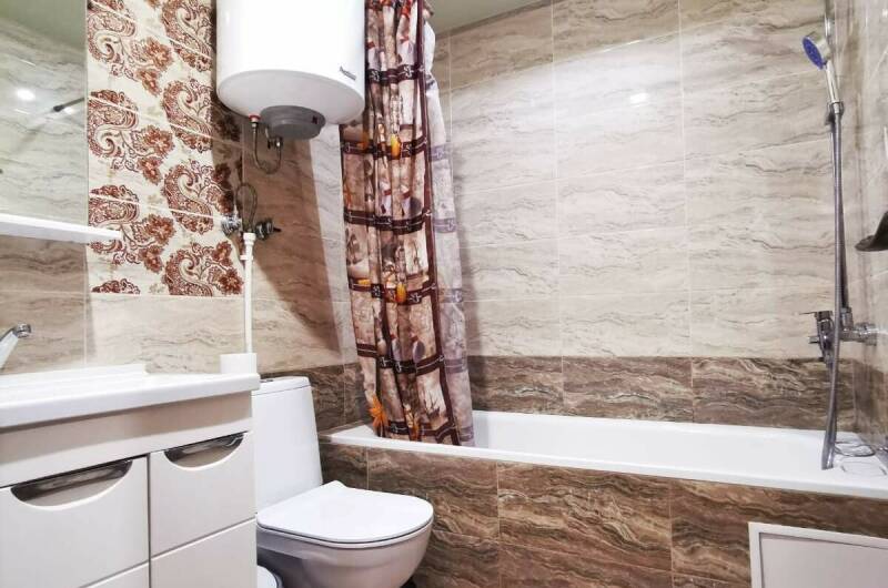 Таунхаус на Фонтанном