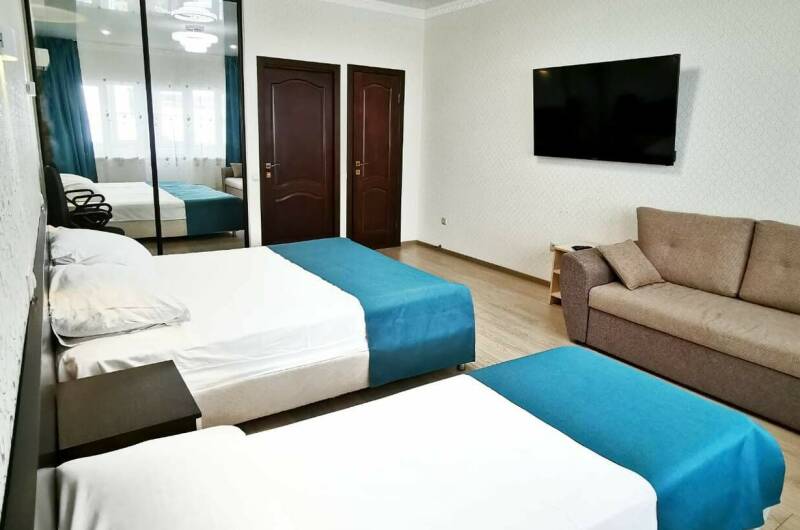 Таунхаус на Фонтанном