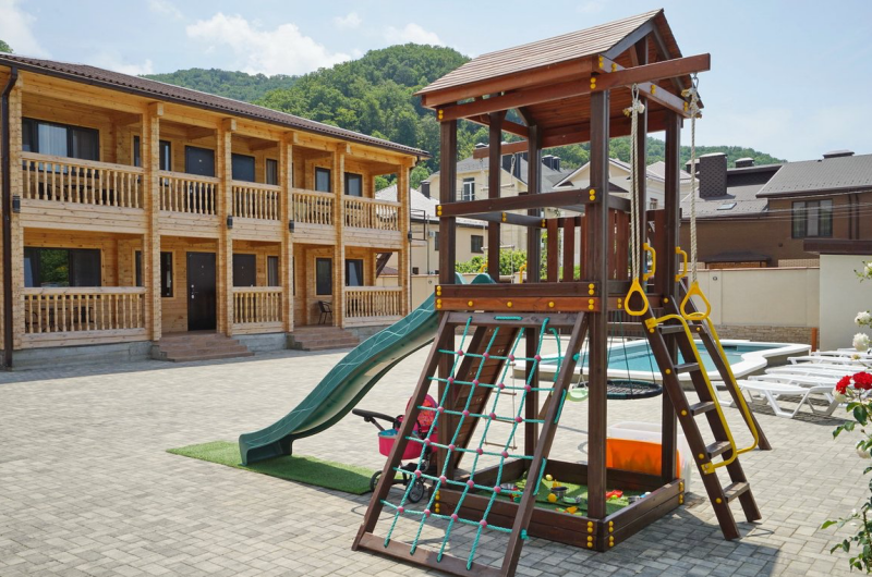 Гостевой дом «Изба»