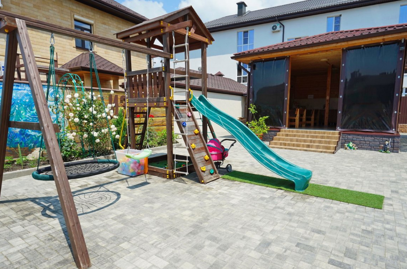 Гостевой дом «Изба»