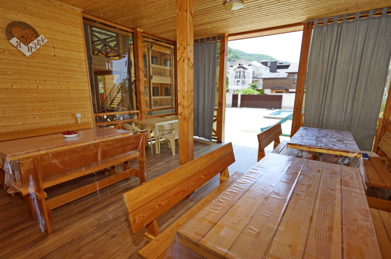 Гостевой дом «Изба»