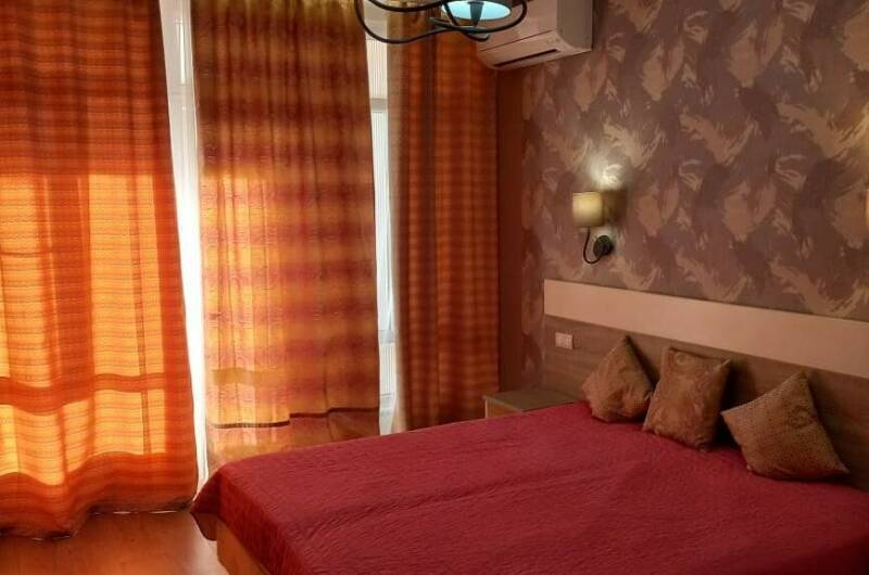 Апартаменты в «Сосновом берегу»