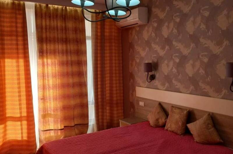 Апартаменты в «Сосновом берегу»