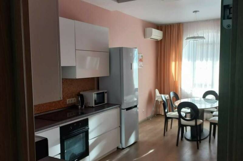 Апартаменты в «Сосновом берегу»