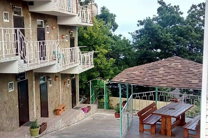 Частный дом «Дубовая роща»