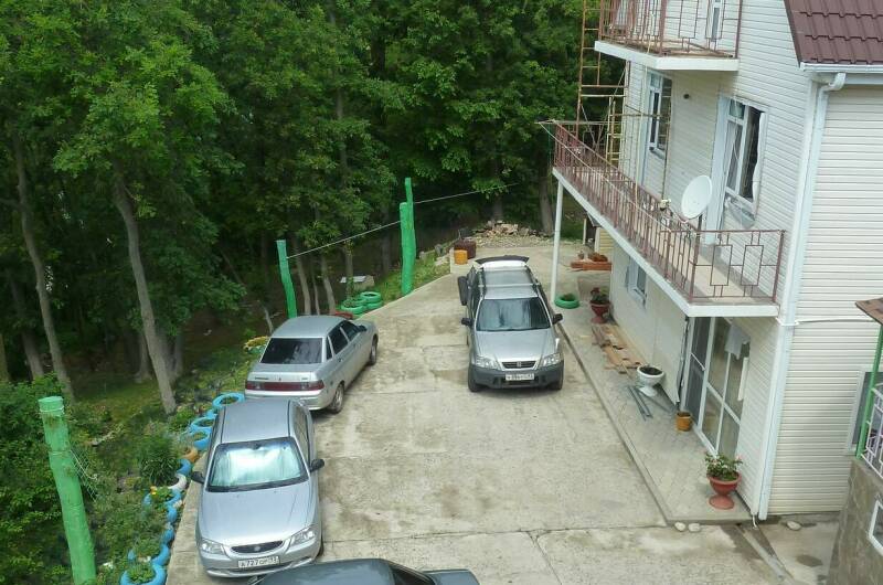 Частный дом «Дубовая роща»