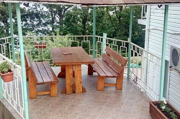 Частный дом «Дубовая роща»