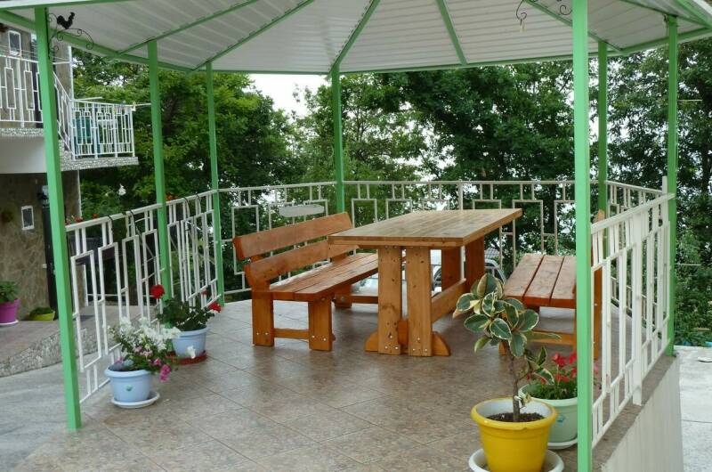 Частный дом «Дубовая роща»