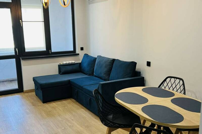 Апартаменты в КП «Резиденция солнца» (Аквамарин)