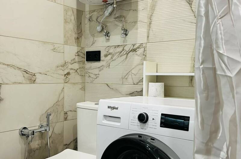 Апартаменты в КП «Резиденция солнца» (Аквамарин)