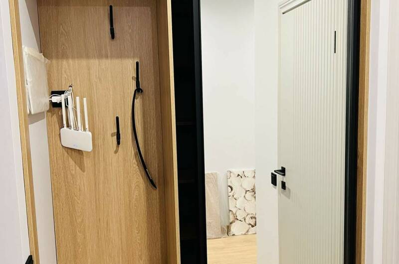 Апартаменты в КП «Резиденция солнца» (Аквамарин)