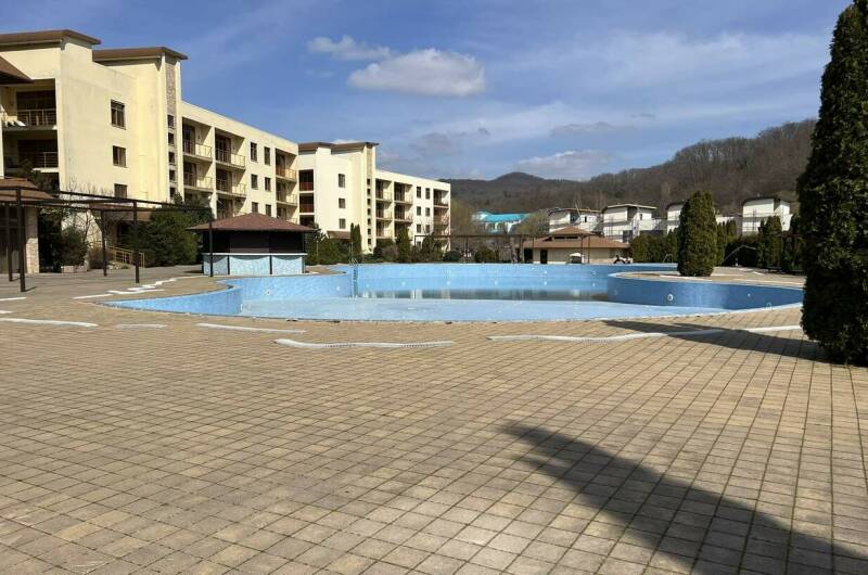 Апартаменты в КП «Резиденция солнца» (Аквамарин)