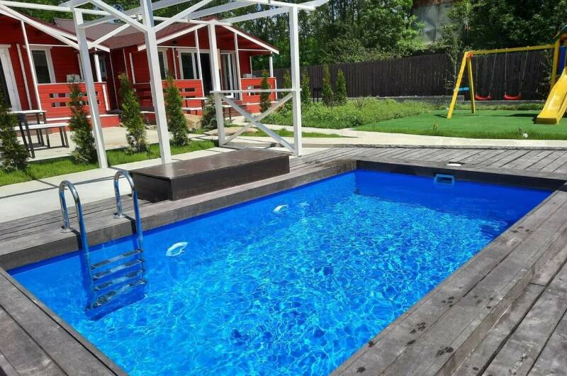 Комплекс коттеджей «Скандинавия»