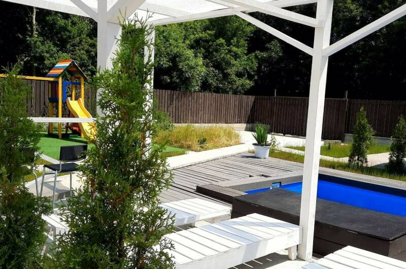 Комплекс коттеджей «Скандинавия»