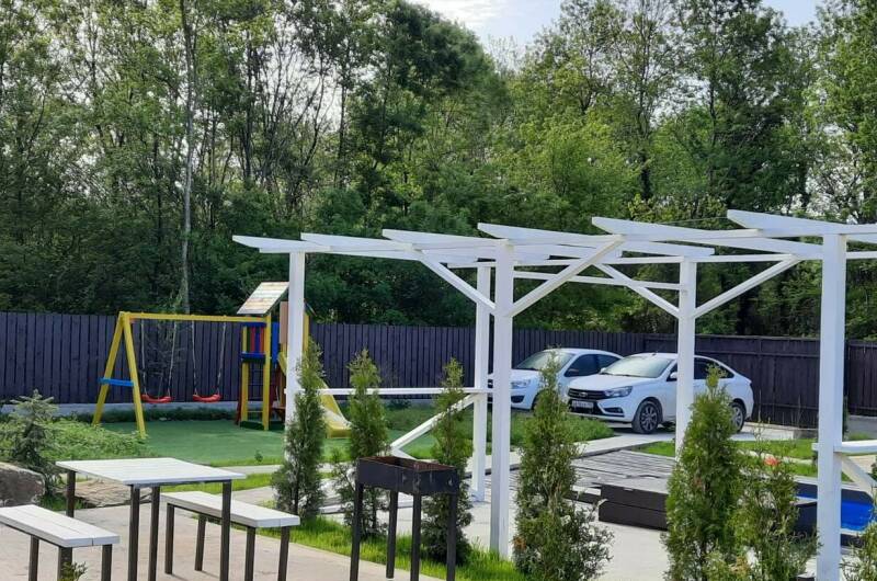 Комплекс коттеджей «Скандинавия»