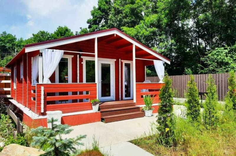 Комплекс коттеджей «Скандинавия»