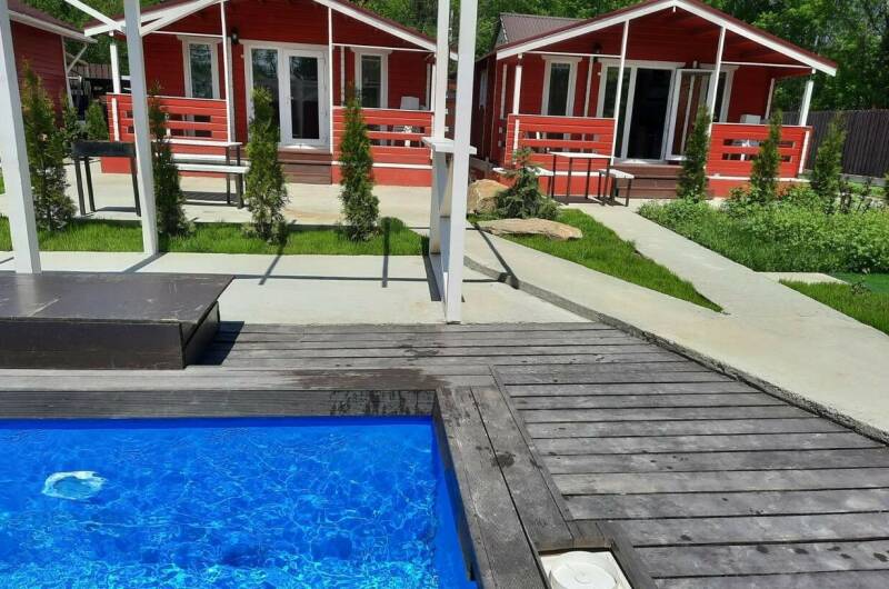 Комплекс коттеджей «Скандинавия»