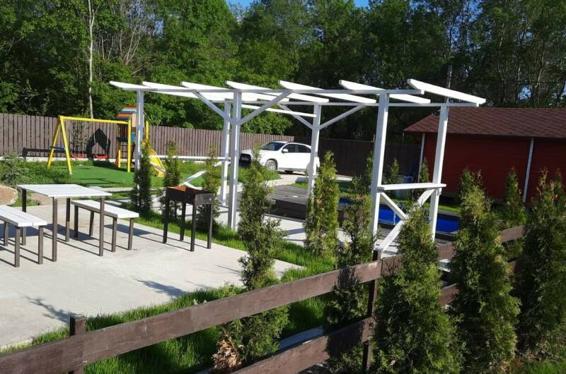 Комплекс коттеджей «Скандинавия»