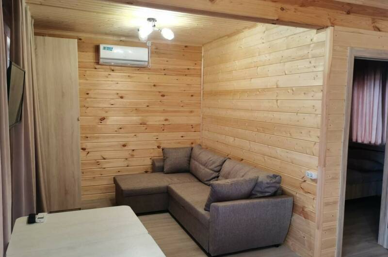 Коттедж в Бухте Инал