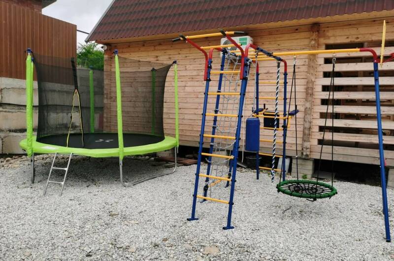 Коттедж в Бухте Инал