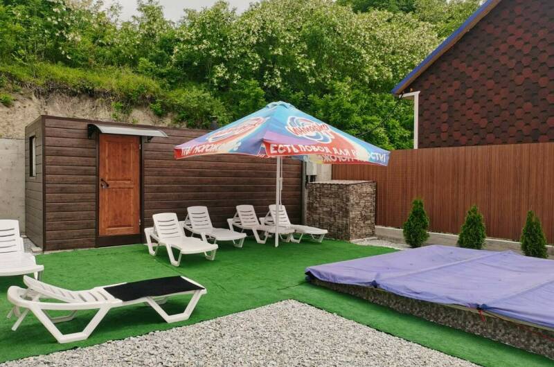 Коттедж в Бухте Инал