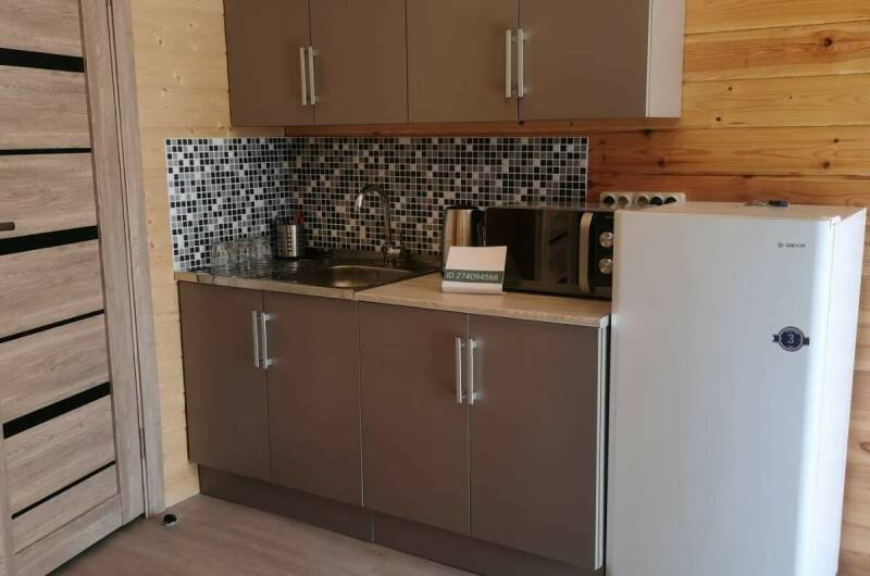 Коттедж в Бухте Инал