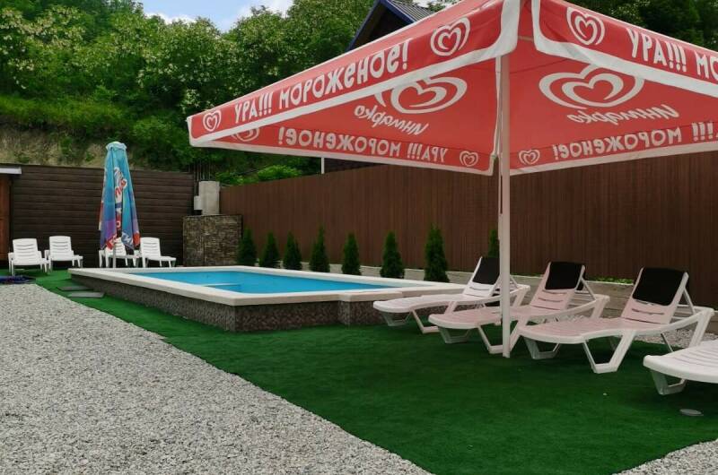 Коттедж в Бухте Инал