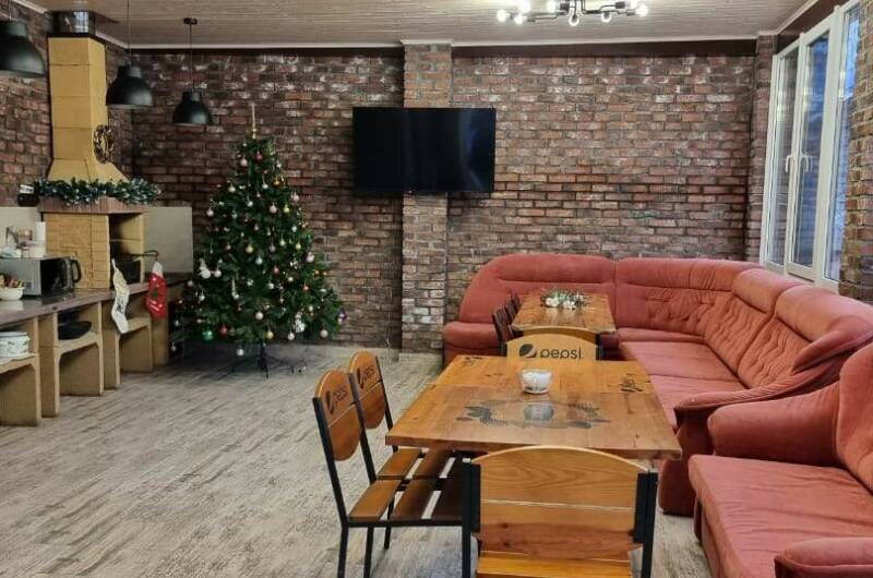 Коттедж в Бухте Инал