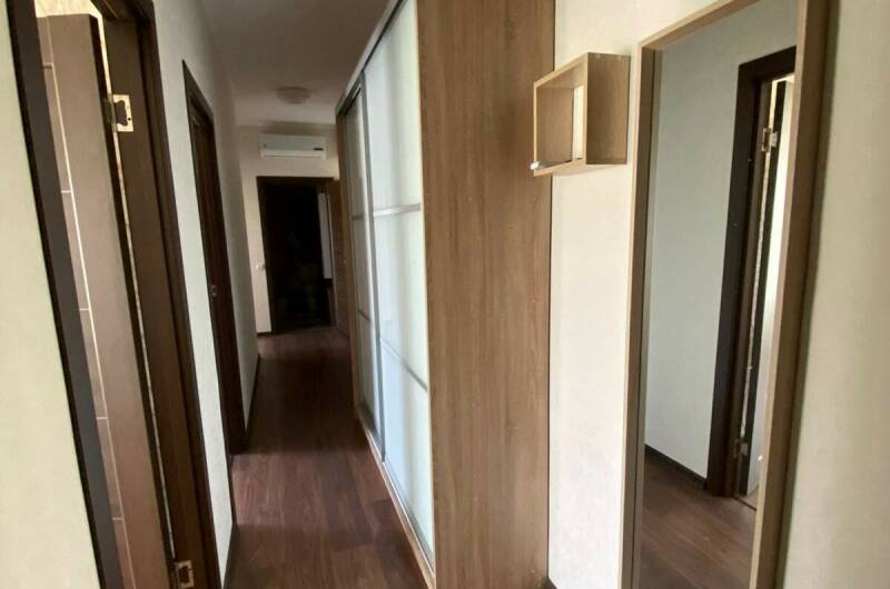 Двухкомнатная квартира на Морской