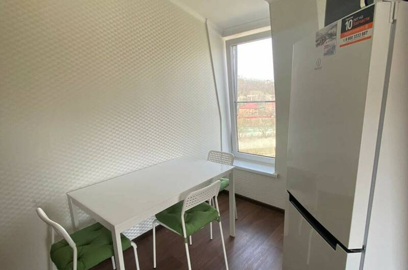 Двухкомнатная квартира на Морской