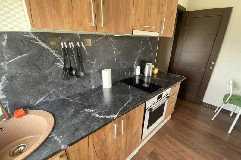 Двухкомнатная квартира на Морской