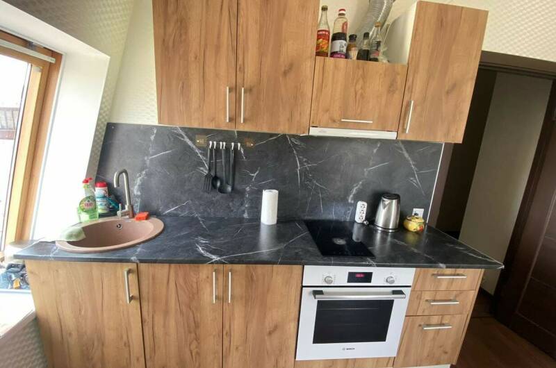 Двухкомнатная квартира на Морской