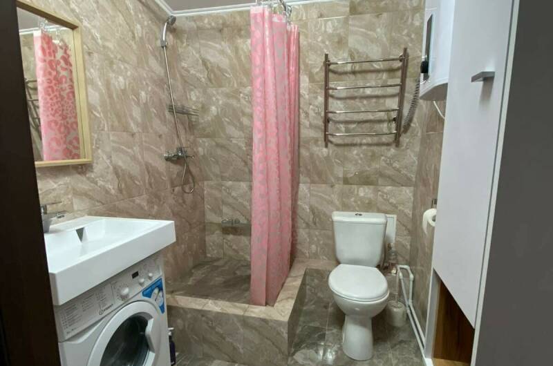 Двухкомнатная квартира на Морской