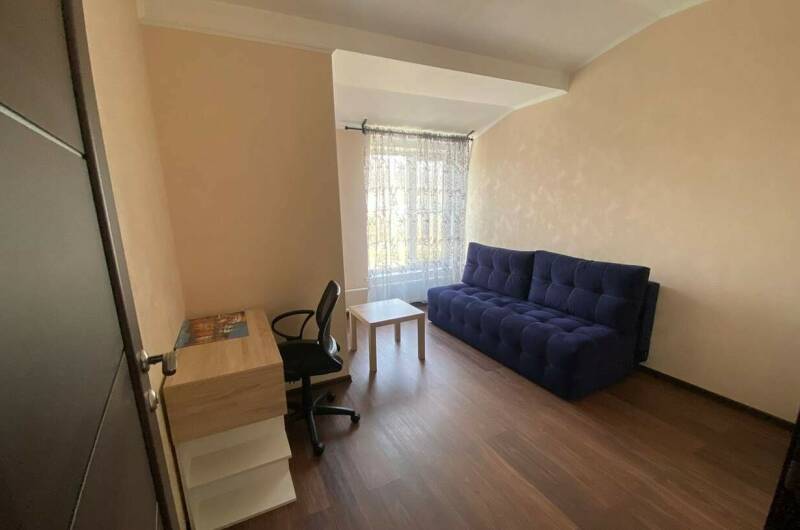 Двухкомнатная квартира на Морской