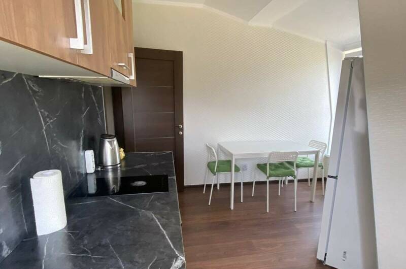 Двухкомнатная квартира на Морской