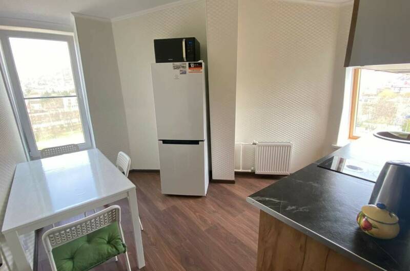 Двухкомнатная квартира на Морской