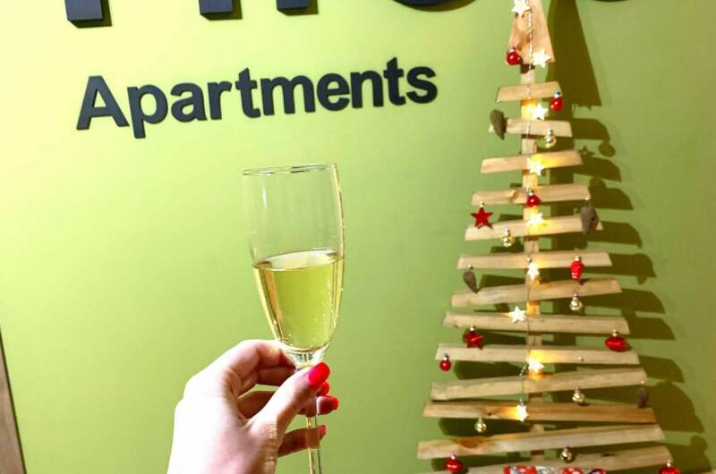 Апарт-отель «Nice Apartments»