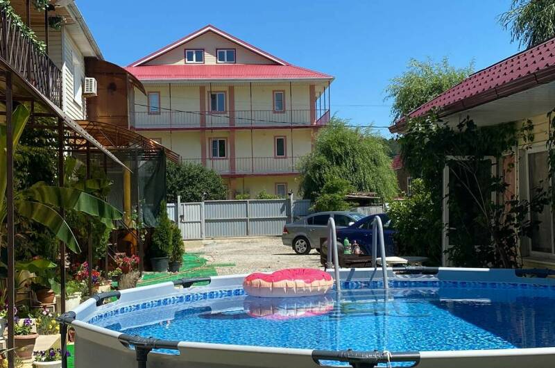 Домик под ключ «Белла»