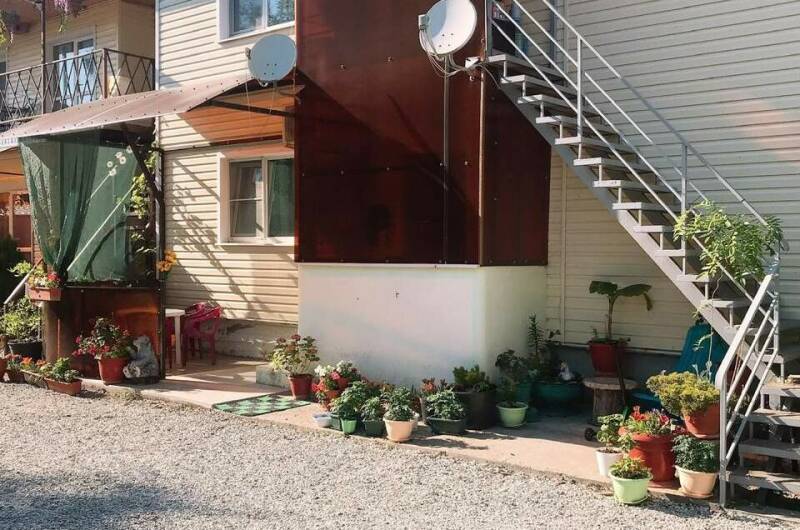 Домик под ключ «Белла»