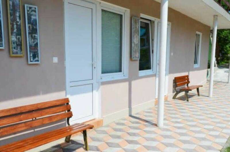 Гостевой дом «Maryguesthouse»