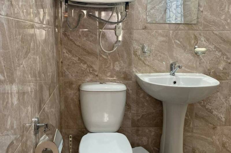 Коттедж у моря