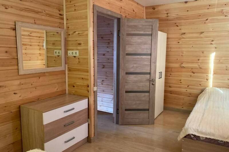 Коттедж у моря