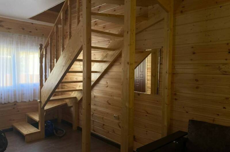 Коттедж у моря