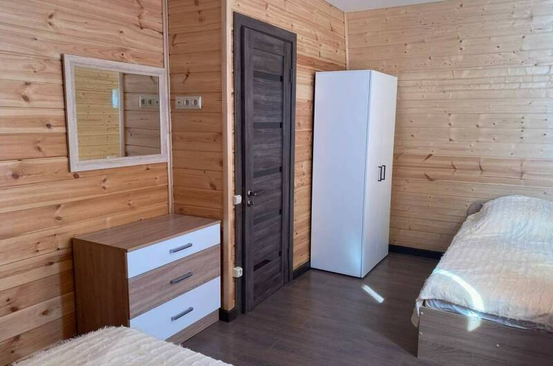 Коттедж у моря